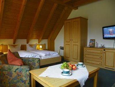 фото отеля Landhotel Steigerwaldhaus