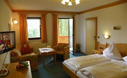 фото отеля Landhotel Steigerwaldhaus