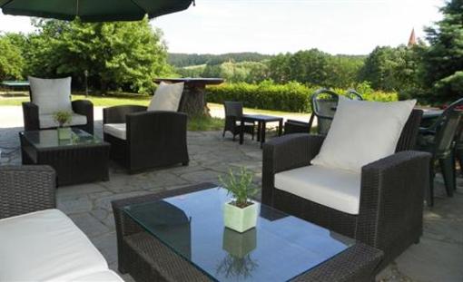 фото отеля Landhotel Steigerwaldhaus