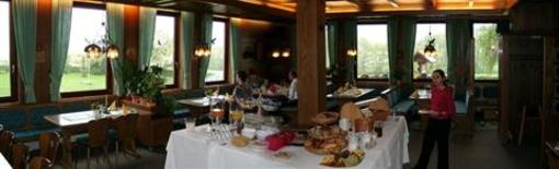 фото отеля Landhotel Steigerwaldhaus