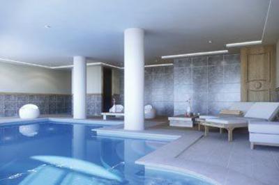 фото отеля Lagrange Prestige Les Chalets d'Emeraude
