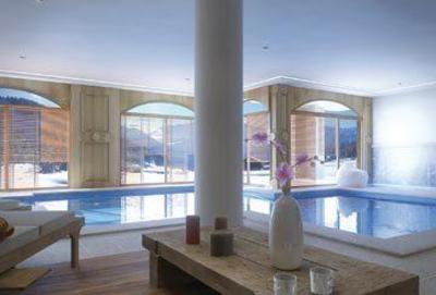 фото отеля Lagrange Prestige Les Chalets d'Emeraude