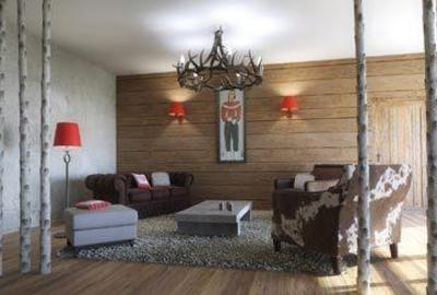 фото отеля Lagrange Prestige Les Chalets d'Emeraude