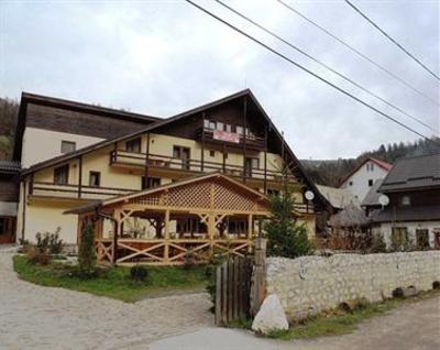 фото отеля Hotel Steaua Ariesului