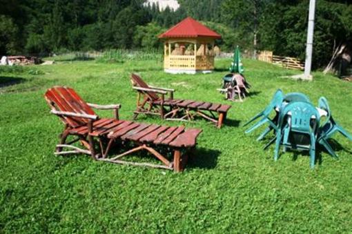 фото отеля Hotel Steaua Ariesului