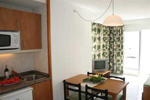 фото отеля Apartamentos Ses Roquetes Santa Margalida