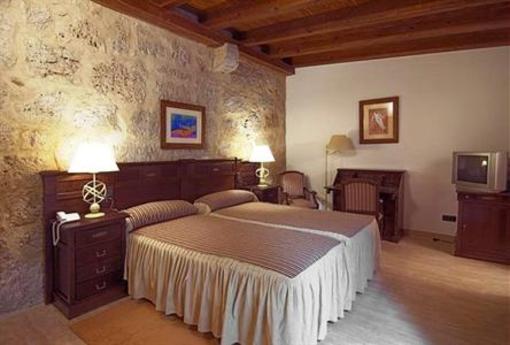 фото отеля Senorio de Olmillos Hotel