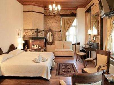 фото отеля Deluxe Boutique Hotel Palea Poli Naousa (Imathia)
