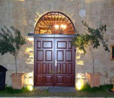 фото отеля Deluxe Boutique Hotel Palea Poli Naousa (Imathia)