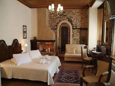 фото отеля Deluxe Boutique Hotel Palea Poli Naousa (Imathia)