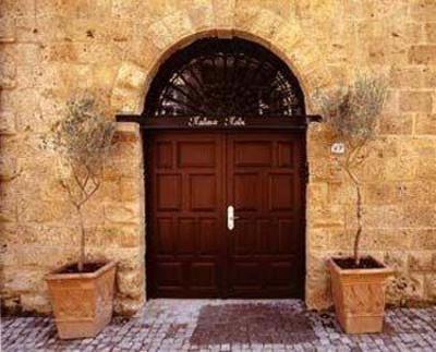 фото отеля Deluxe Boutique Hotel Palea Poli Naousa (Imathia)