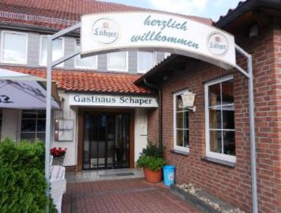 фото отеля Gasthaus Schaper