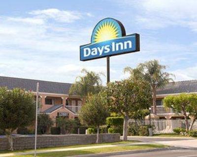 фото отеля Los Angeles Days Inn Whittier