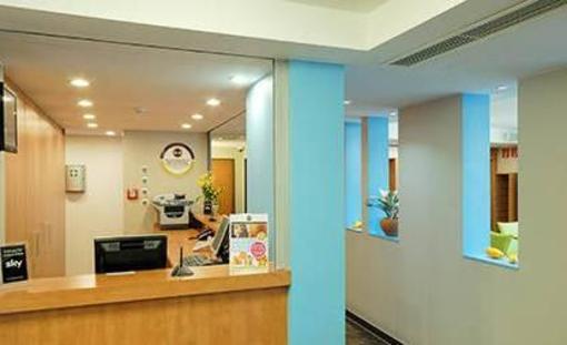 фото отеля B&B Hotel Wuerzburg