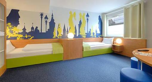 фото отеля B&B Hotel Wuerzburg