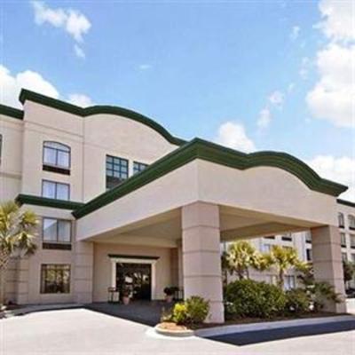 фото отеля North Charleston Airport Hotel