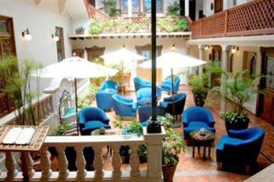 фото отеля Hotel Mi Solar Bed & Breakfast Uruapan