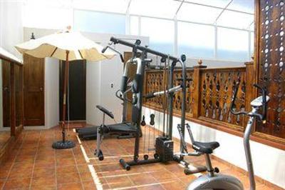 фото отеля Hotel Mi Solar Bed & Breakfast Uruapan