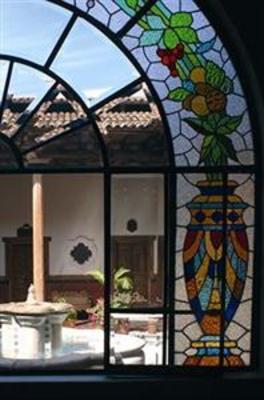 фото отеля Hotel Mi Solar Bed & Breakfast Uruapan