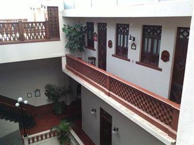 фото отеля Hotel Mi Solar Bed & Breakfast Uruapan