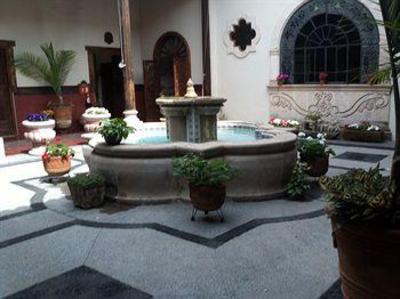 фото отеля Hotel Mi Solar Bed & Breakfast Uruapan
