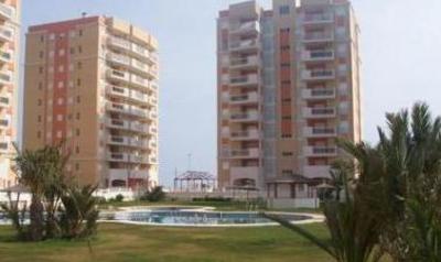 фото отеля Puerto Mar La Manga del Mar Menor