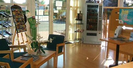 фото отеля Fasthotel Bergerac Ouest Montcaret