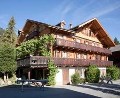 фото отеля Beau-Site Hotel Morgins