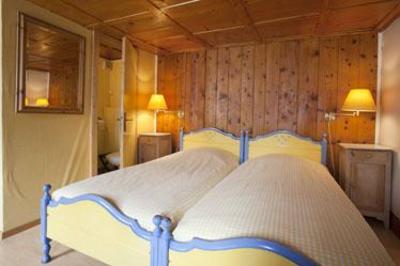 фото отеля Beau-Site Hotel Morgins