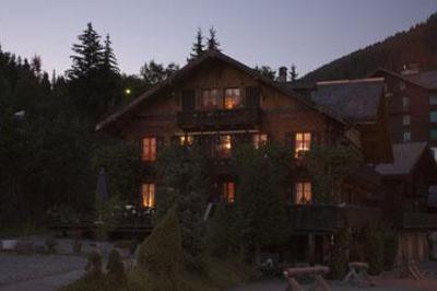 фото отеля Beau-Site Hotel Morgins