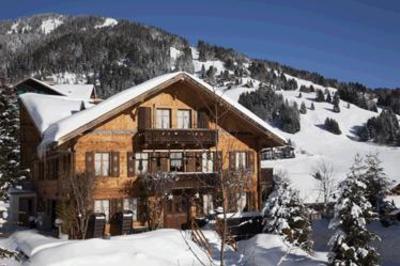 фото отеля Beau-Site Hotel Morgins