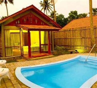 фото отеля Abad Whispering Palms Resort Kumarakom