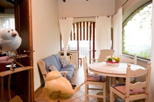 фото отеля Agriturismo Il Cortile