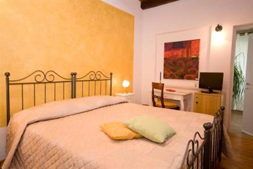 фото отеля Agriturismo Il Cortile