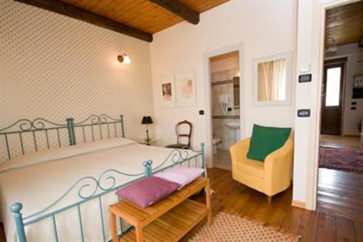 фото отеля Agriturismo Il Cortile
