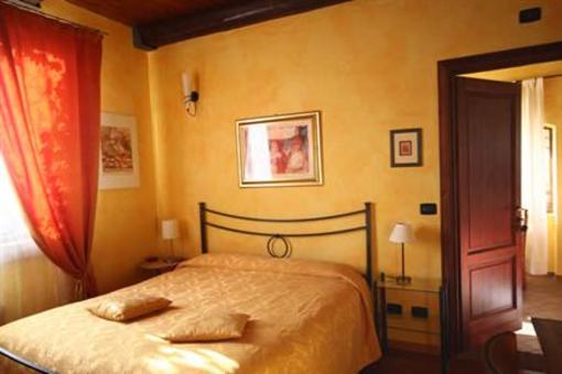 фото отеля Agriturismo Il Cortile