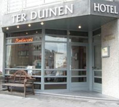 фото отеля Hotel Ter Duinen Knokke-Heist