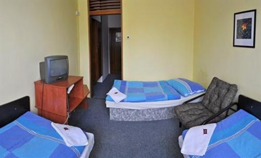 фото отеля Hotel Alfa