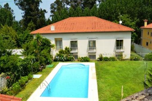 фото отеля Residencial Pinheiro Manso