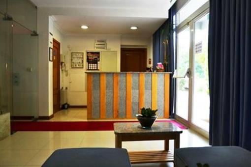 фото отеля Residencial Pinheiro Manso