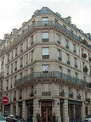 фото отеля Hotel Quartier Latin Paris
