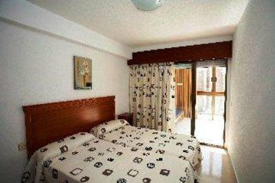 фото отеля Apartamentos Gemelos II