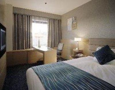 фото отеля Dai-Ichi Hotel Toyama