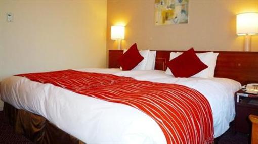 фото отеля Dai-Ichi Hotel Toyama