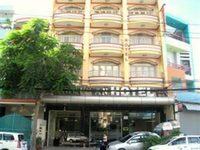 Khanh An Hotel Cho Lon Street