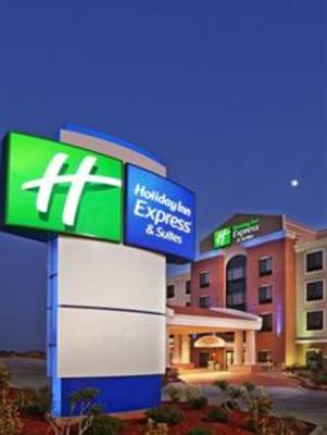 фото отеля Holiday Inn Express Jackson Pearl International Airport