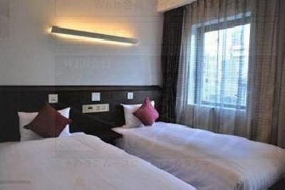 фото отеля Midosuji Hotel