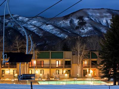 фото отеля Alpenblick Condominium Aspen