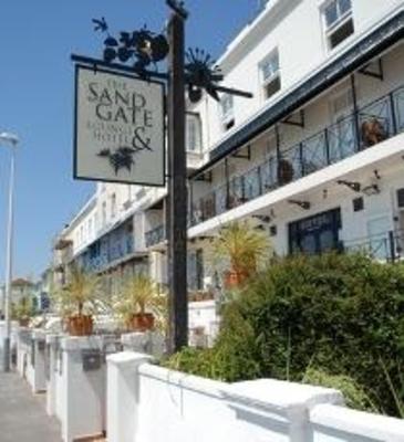 фото отеля Sandgate Hotel & Lounge