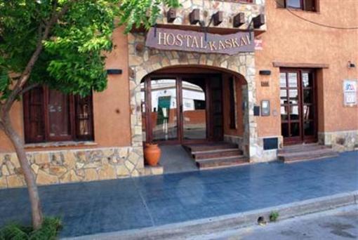 фото отеля Hostal Kaskai